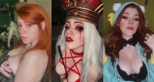 @lostfoxling nude lostfoxling nude