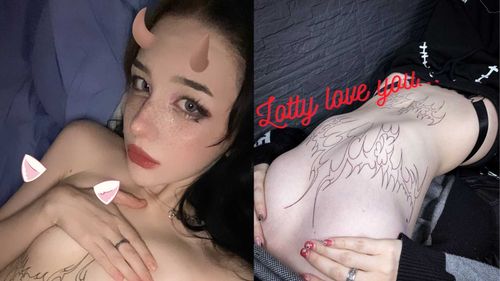 @lottymurr nude lottymurr nude