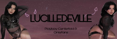@lucilledeville nude lucilledeville nude