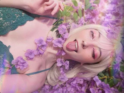 luckycatkira nude