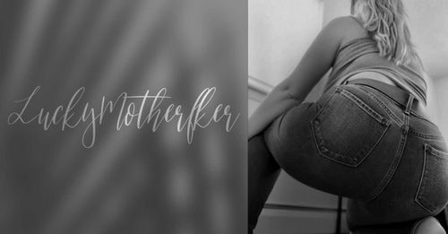 @luckymotherfker nude luckymotherfker nude
