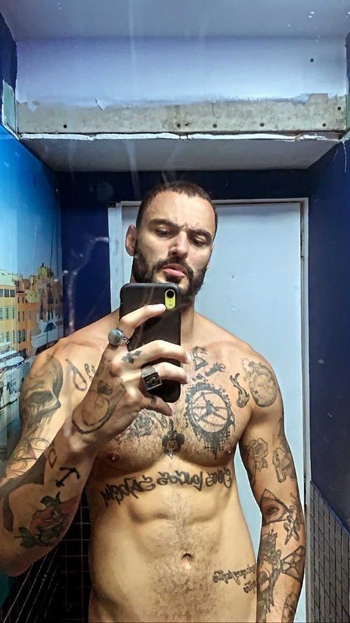 @luiscoppini nude luiscoppini nude