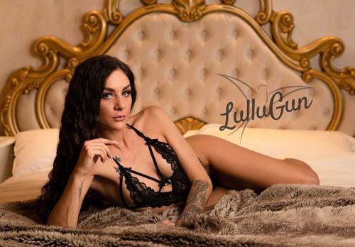 @lullugun nude lullugun nude