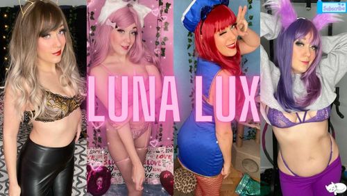 @lunaluxcosplay nude lunaluxcosplay nude
