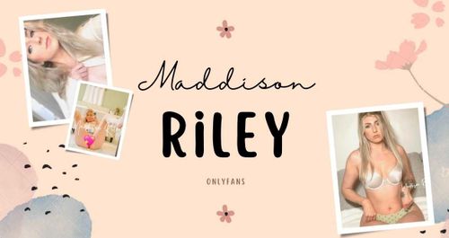 @maddison_riley nude maddison_riley nude