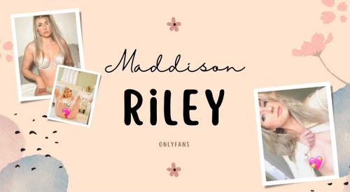 @maddison_rileyy nude maddison_rileyy nude