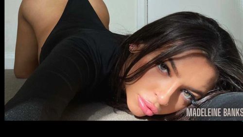@maddybanks nude maddybanks nude
