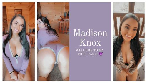 @madisonknox nude madisonknox nude