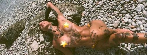 @marielelbaz nude marielelbaz nude