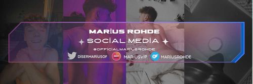 @mariusrohde nude mariusrohde nude