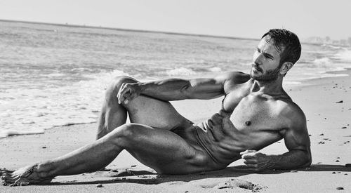 markdm nude