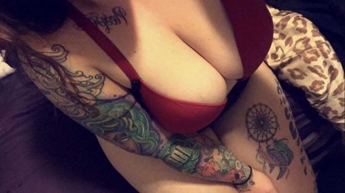 @maryinmylungs nude maryinmylungs nude