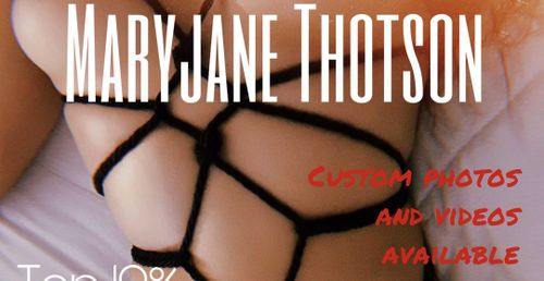 @maryjanethotson nude maryjanethotson nude