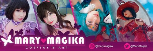 @marymagika nude marymagika nude