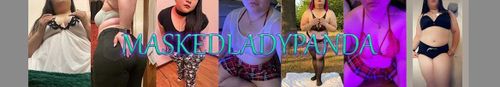 @maskedladypanda nude maskedladypanda nude