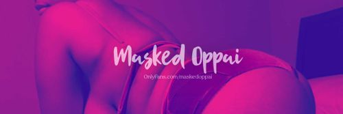 @maskedoppai nude maskedoppai nude