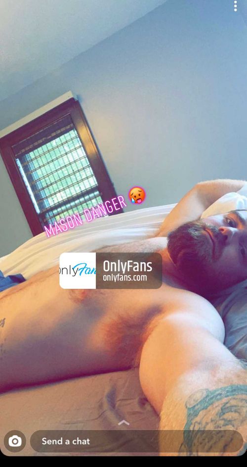 @masondanger nude masondanger nude