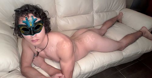 masquerotix nude