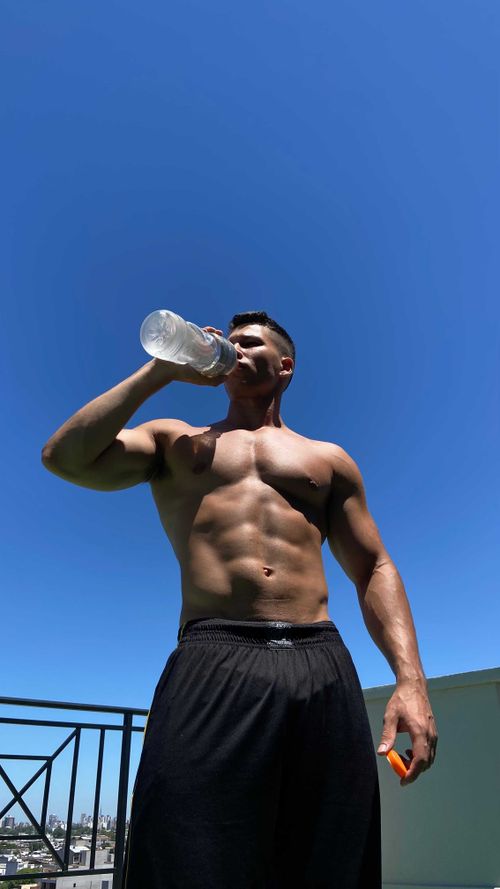 @maurifitfree nude maurifitfree nude