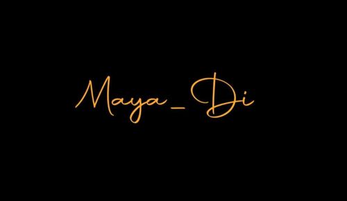 @maya_di nude maya_di nude