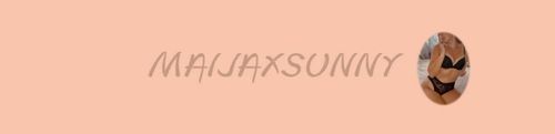 @mayaxsunny nude mayaxsunny nude