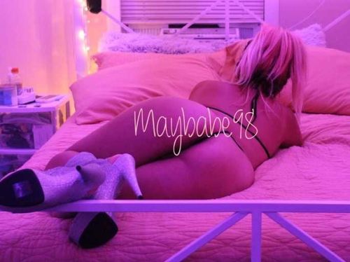 @maybabe98 nude maybabe98 nude