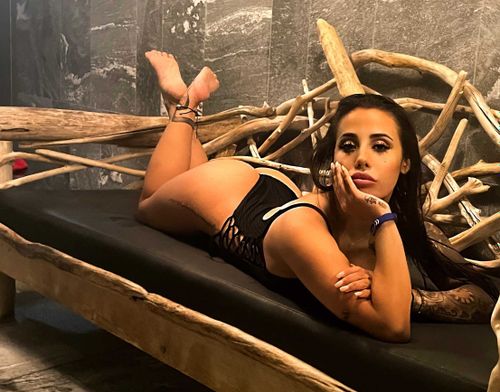 @melbamonti nude melbamonti nude