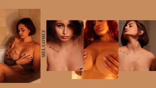 @melgomez1 nude melgomez1 nude