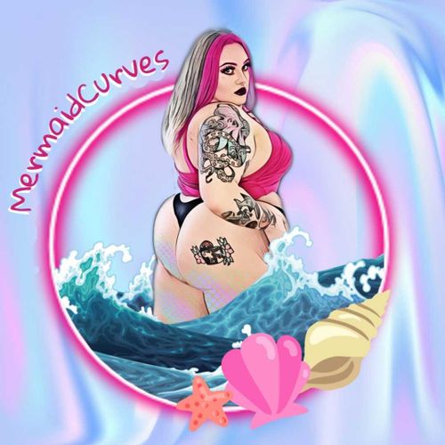 @mermaidcurves nude mermaidcurves nude