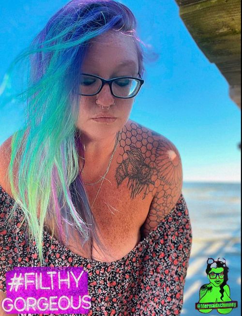 @mermaidxchimney