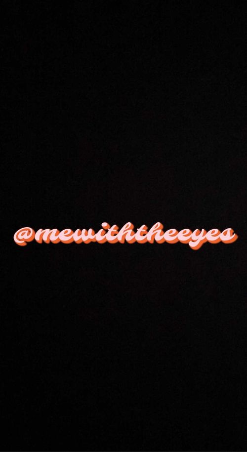 @mewiththeeyes nude mewiththeeyes nude