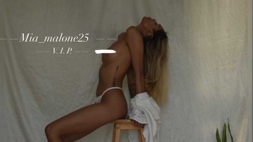@mia_malone25 nude mia_malone25 nude