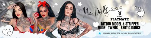 @miadolls nude miadolls nude