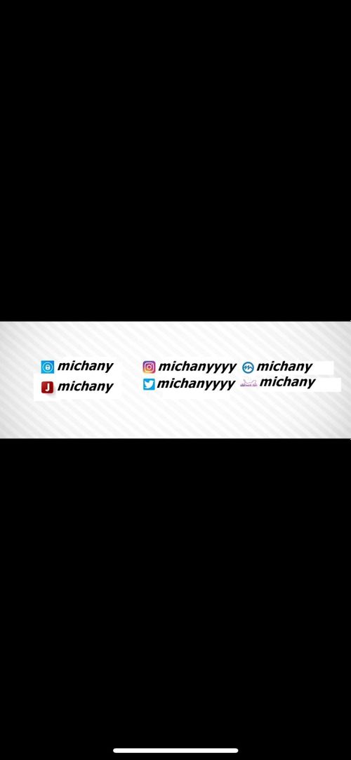 @michany nude michany nude