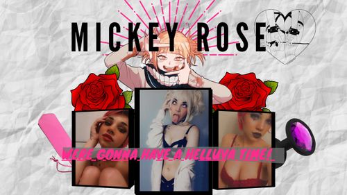 mickeyrose nude