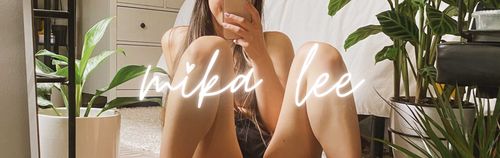 @mikaleexx nude mikaleexx nude