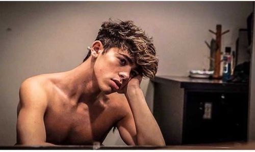 @mikeybarone nude mikeybarone nude