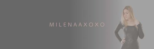 @milenaaxoxo nude milenaaxoxo nude