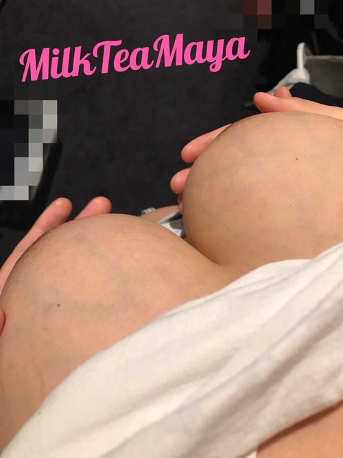 @milkteamaya nude milkteamaya nude