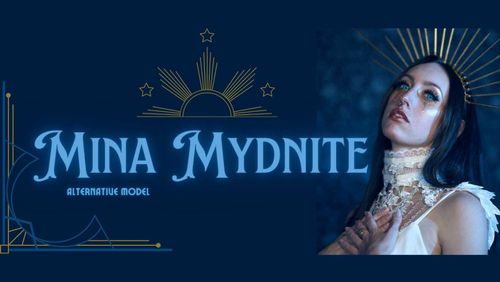 @minamydnite nude minamydnite nude