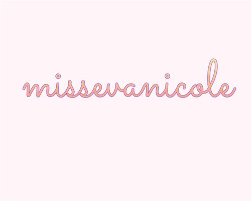 missevanicole nude