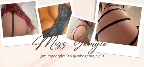 @missgeorgie99 nude missgeorgie99 nude