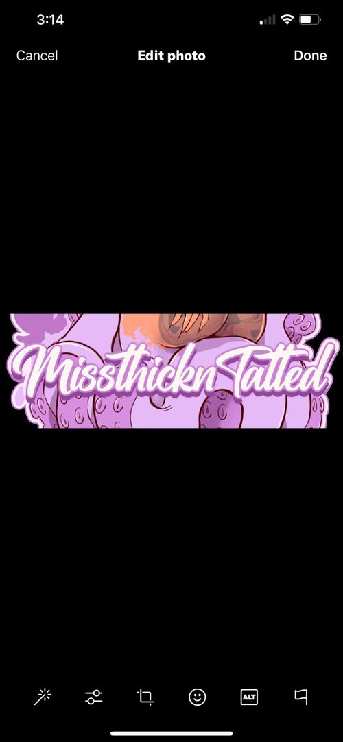 missthickntatted nude