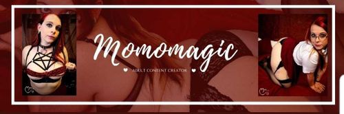 @momomagic nude momomagic nude
