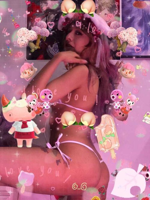 monaelise nude
