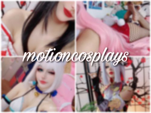 @motioncosplays nude motioncosplays nude