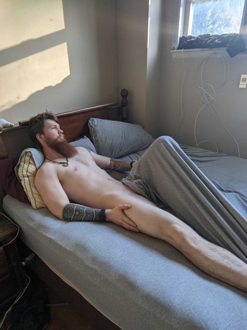 @mountainmanbrad nude mountainmanbrad nude