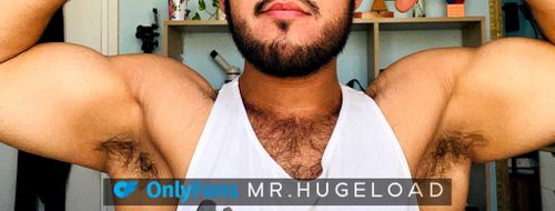 mr.hugeload nude