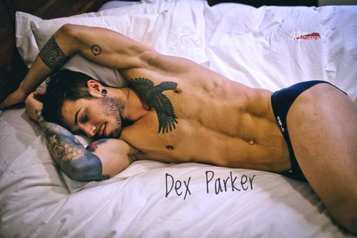@mrdexparker nude mrdexparker nude
