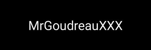 mrgoudreauxxx nude